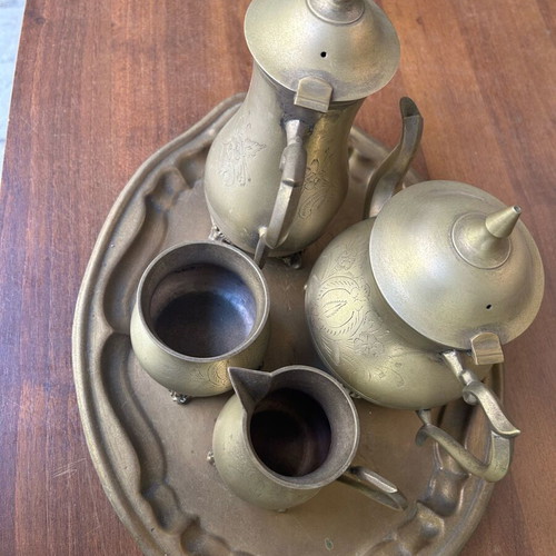 Vintage tea set