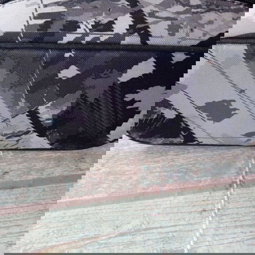 Σχολική κασετίνα Satch Mountain Grid