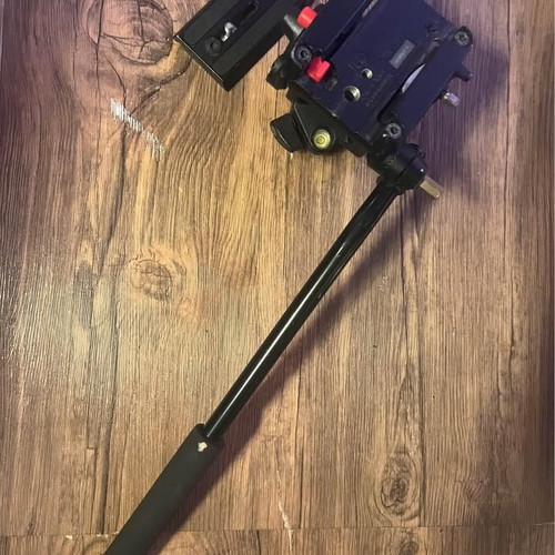 Manfrotto HDV701 video/photo head used