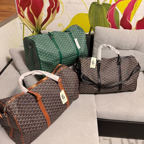 Goyard Dufflebag brand new colorful handbag