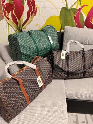 Goyard Dufflebag brand new colorful handbag