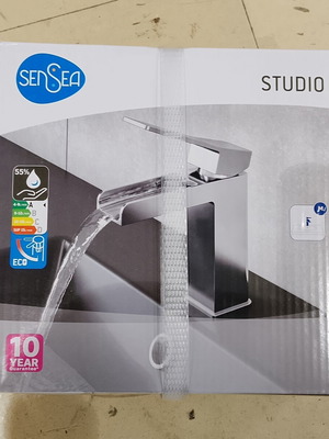 Sensea Studio basin faucet new