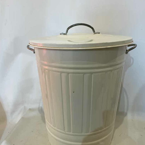 Metal bin used 46x48