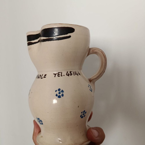 Mastrapas Apoulias ceramic decoration, new