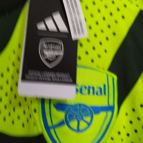 Arsenal 2024-2025 Away Jersey Large, Official Replica