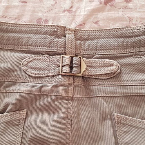 Staff women's jeans size 28 grey low-rise like new