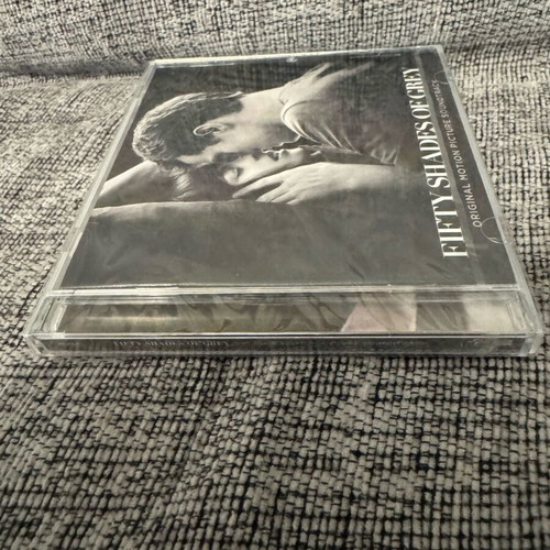 Firty Shades Of Grey Original Motion Picture Soundtrack new
