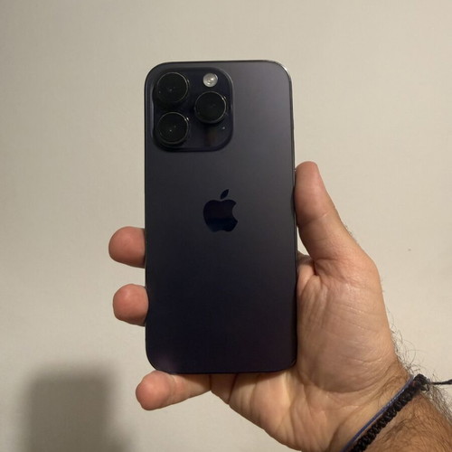iPhone 14 Pro Deep Purple 128GB