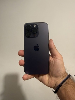 iPhone 14 Pro Deep Purple 128GB