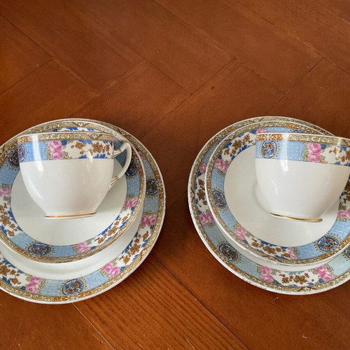 Royal Albert tea set antique 6 pieces