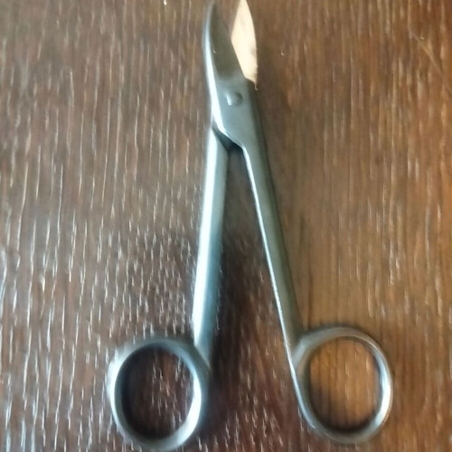 Small bonsai wire scissors 11 cm like new
