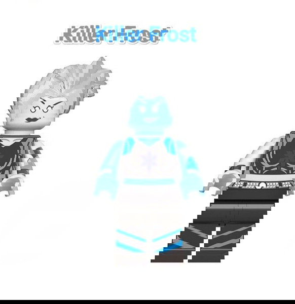Killer Frost (DC)