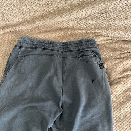 Dirty Laundry Bermuda shorts used, size L, grey