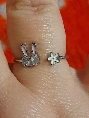 Fos ring used, adjustable