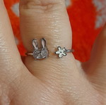 Fos ring used, adjustable
