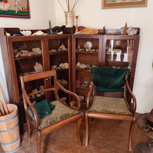 Antique furniture set