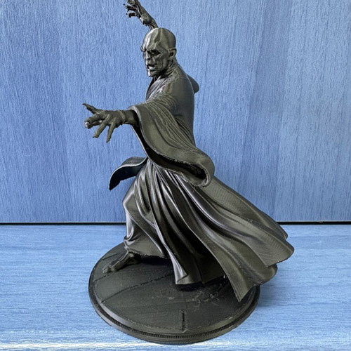 Lord Voldemort 15 cm 3D printed figure, new
