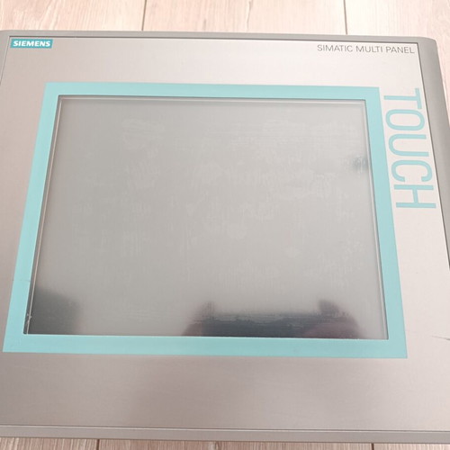 Siemens SIMATIC MP 277 10" Touch Multi Panel like new