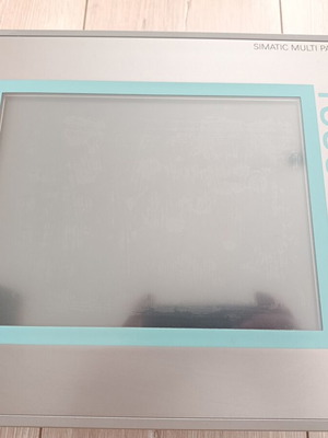 Siemens SIMATIC MP 277 10" Touch Multi Panel like new