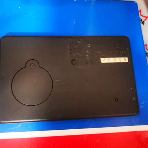 Sharp calculator used in good condition