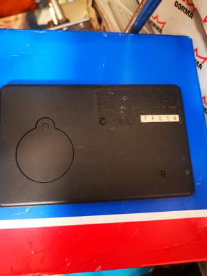 Sharp calculator used in good condition