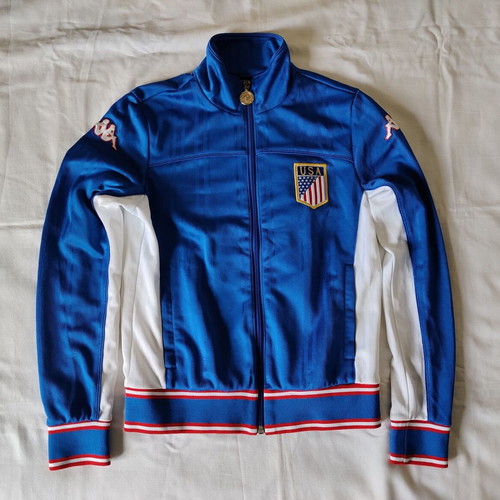 Kappa Παιδική Ζακέτα Team USA Olympics μέγεθος Medium σαν καινούργιο