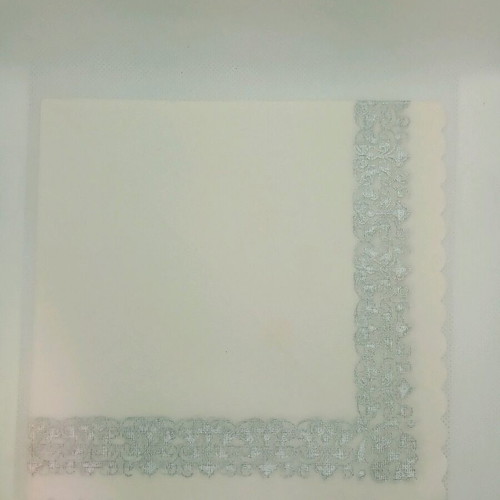Collectible napkin D'70