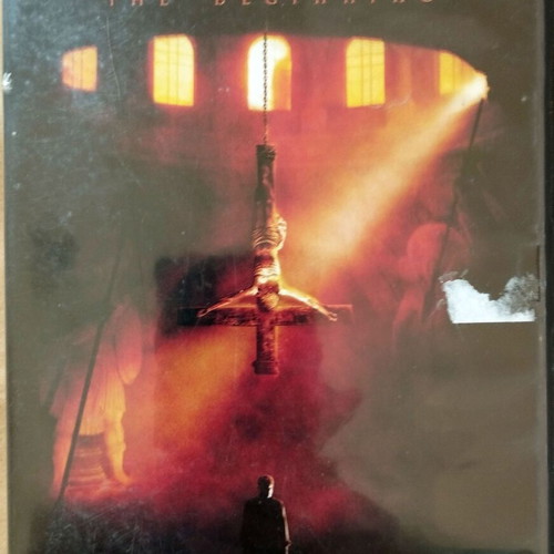 Exorcist The Beginning DVD like new, thriller drama horror