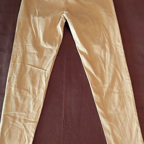 Pull & Bear pants size Large 40, beige brown