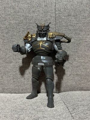 Power Rangers Evil Space Aliens Knasty Knight used
