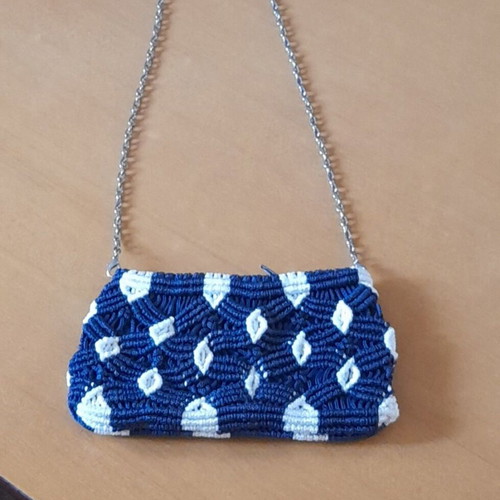 Handmade beautiful bag