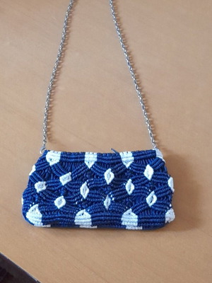 Handmade beautiful bag