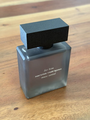 Narciso Rodriguez for Him Musc Santal Eau de Parfum Intense 100ml Tester