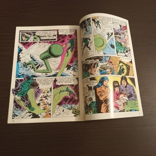 Batman #4 comic used with poster