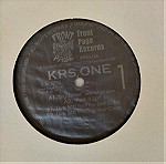  KRS-One – Big Timer (Vinyl, 12'' single)