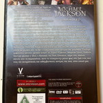 Michael Jackson Unmasked DVD μεταχειρισμένο, βιογραφικό ντοκιμαντέρ με υπότιτλους