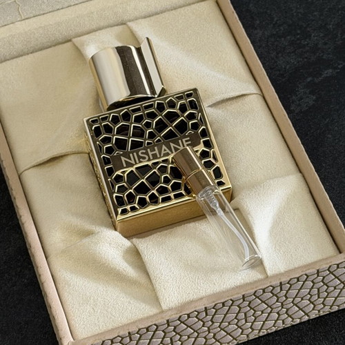 Nishane Nefs mini perfume 5 ml new
