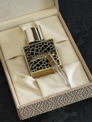 Nishane Nefs mini perfume 5 ml new