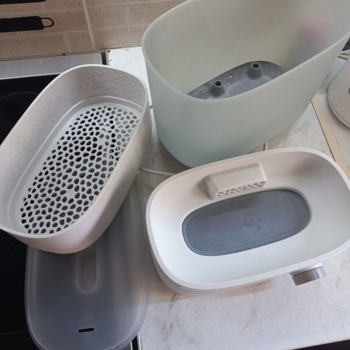 Philips Avent Premium Bottle Sterilizer and Dryer like new SCF293