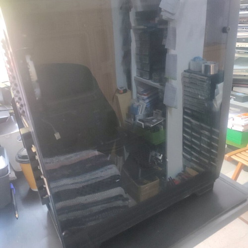 Pc tower Enermax Gracemesh black like new