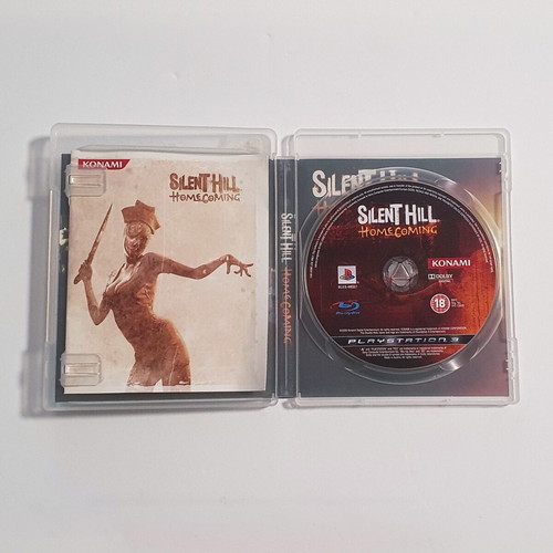Silent Hill: Homecoming PS3 game like new