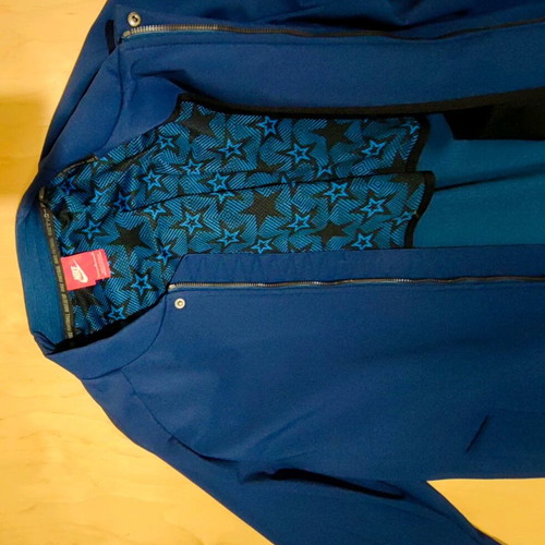 Nike training jacket like new