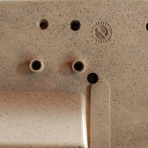VW Passat 92 dashboard used with visible wear and scratches
