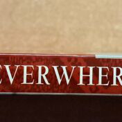Neverwhere: Pote & Pouthena like new