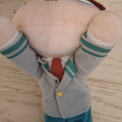 My Hero Academia mini λούτρινα καινούργια
