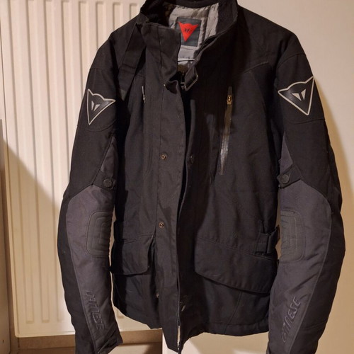 Dainese D Dry Motorcycle Jacket Size 46 Like New, 4 Seasons