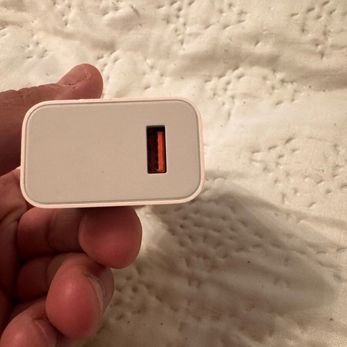 Xiaomi φορτιστής 33W μεταχειρισμένος για γρήγορη φόρτιση