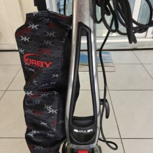 Kirby Avalir 1 Vacuum Cleaner like new with Complete Biological Cleaning Kit