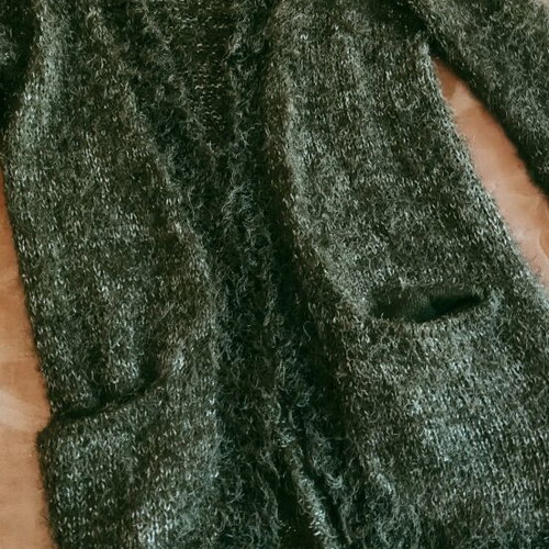 Cypress cardigan like new, size S/M