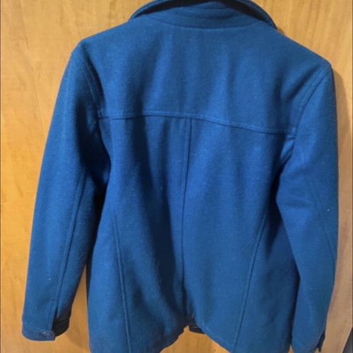 Tommy Hilfiger boys' blue coat like new